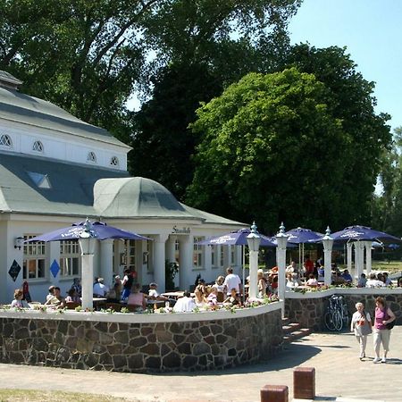 Ferienwohnung Prey Ueckermünde Exterior foto