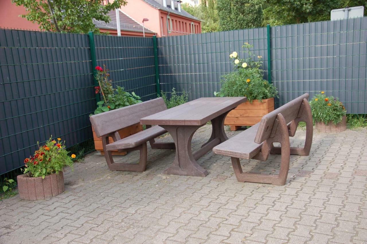 Ferienwohnung Prey Ueckermünde Exterior foto